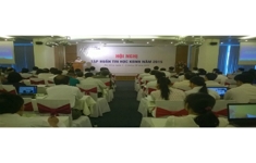 CMC tổ chức đào tạo chương trình eDocman - eDOCTC cho Kho bạc Nhà nước